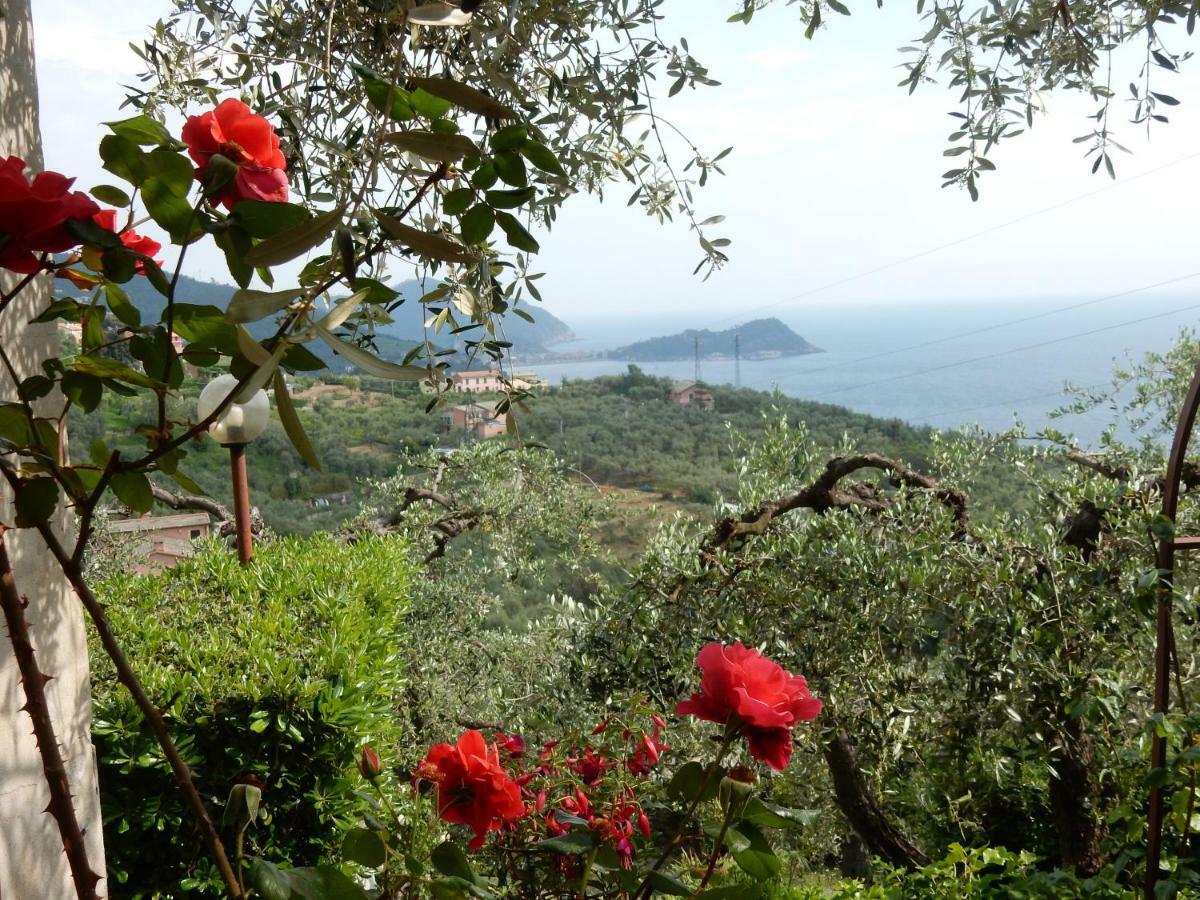 Villa Vista Mare Лаванья Экстерьер фото